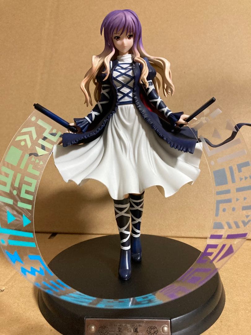 封印された大魔法使い 聖白蓮　フィギュア　東方Project グリフォン