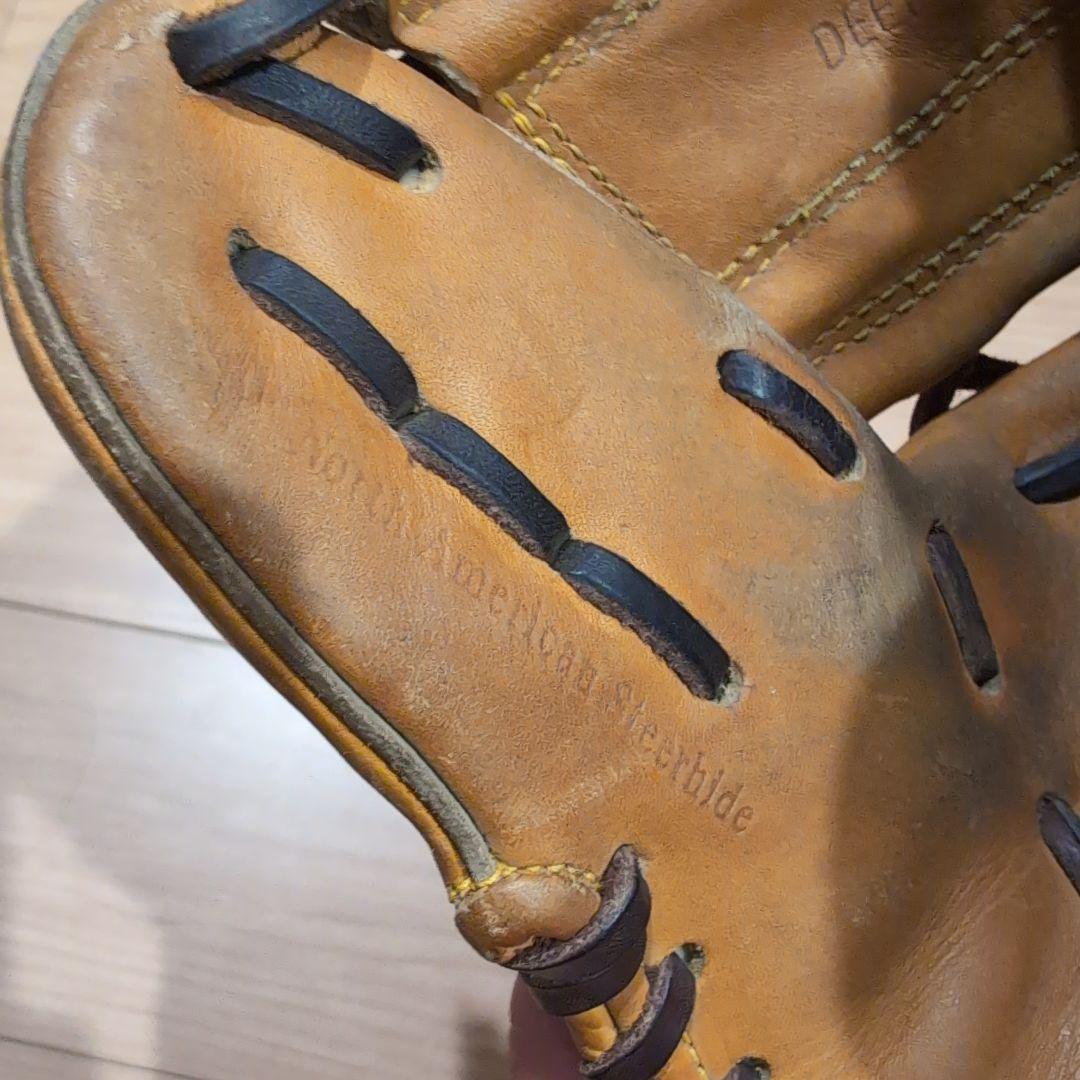 本日限定最終値下げ　Mizuno pro ミズノプロ　軟式グローブ 内野手