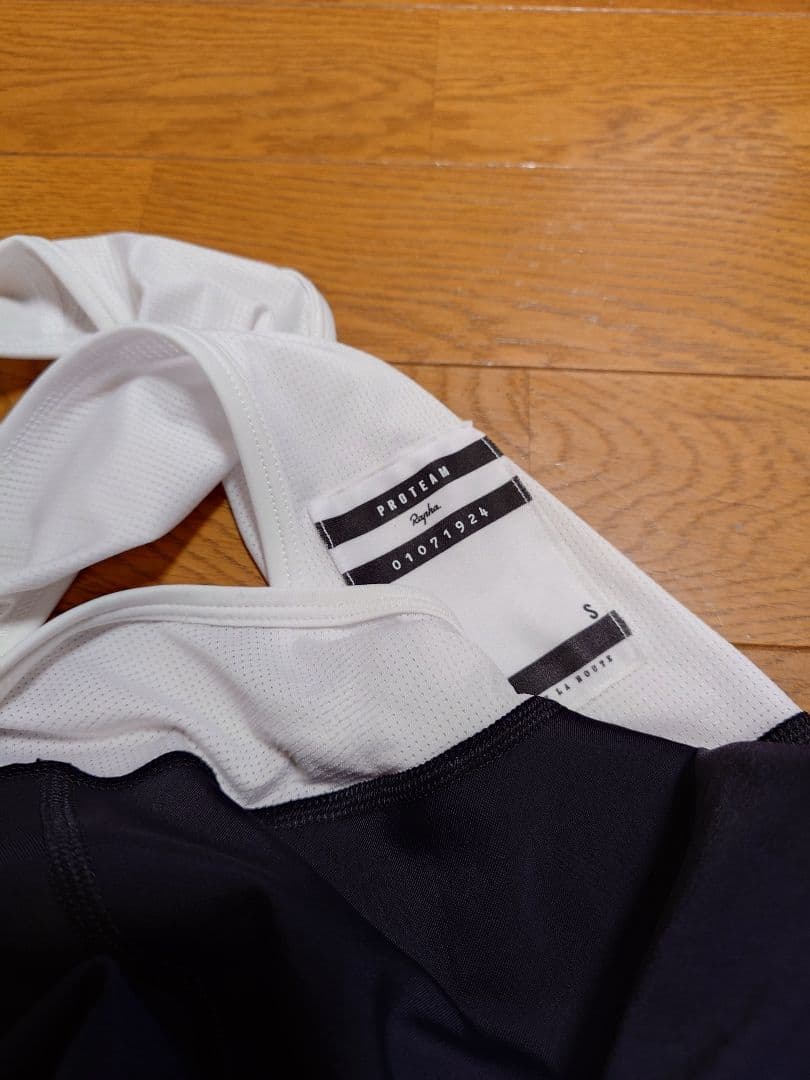 ウェア RAPHA MEN'S PRO TEAM TRAINING BIB SHORTS