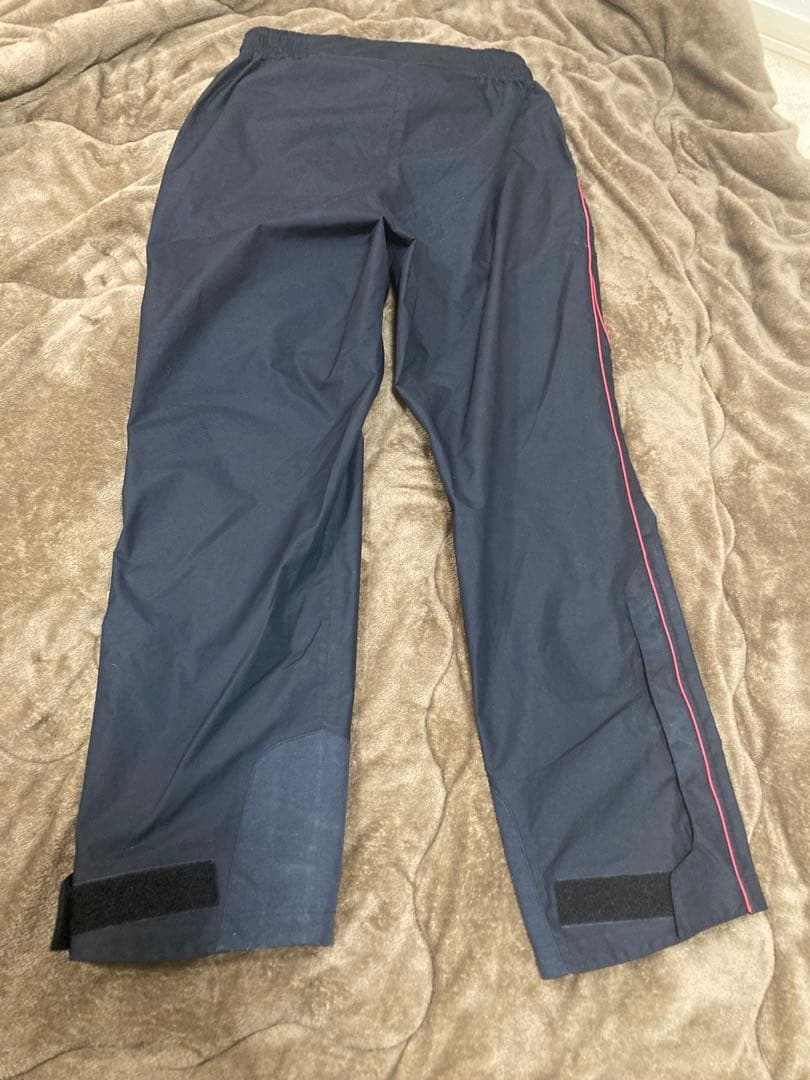 がまかつ　オールウェザースーツ　サンライン釣武者フカセゴアテックスレインスーツ