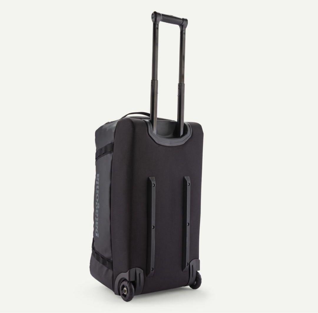 パタゴニア ブラックホール・ウィールド・ダッフル 70L 新品