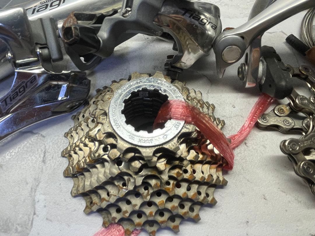 シマノ　ティアグラ4600 　グループセット