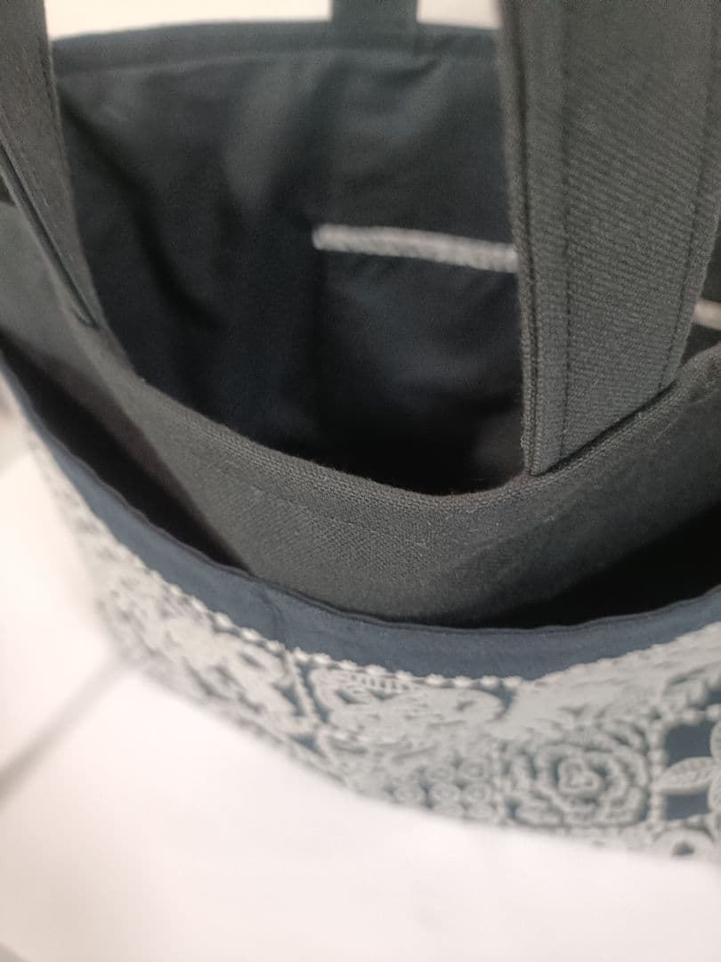 ゆ〜こ様ミナペルホネン　foresttile　トートバック