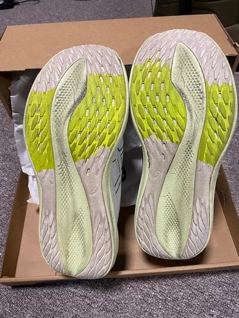 美品）asics GLIDERIDE MAX グライドライドマックス26.5cm