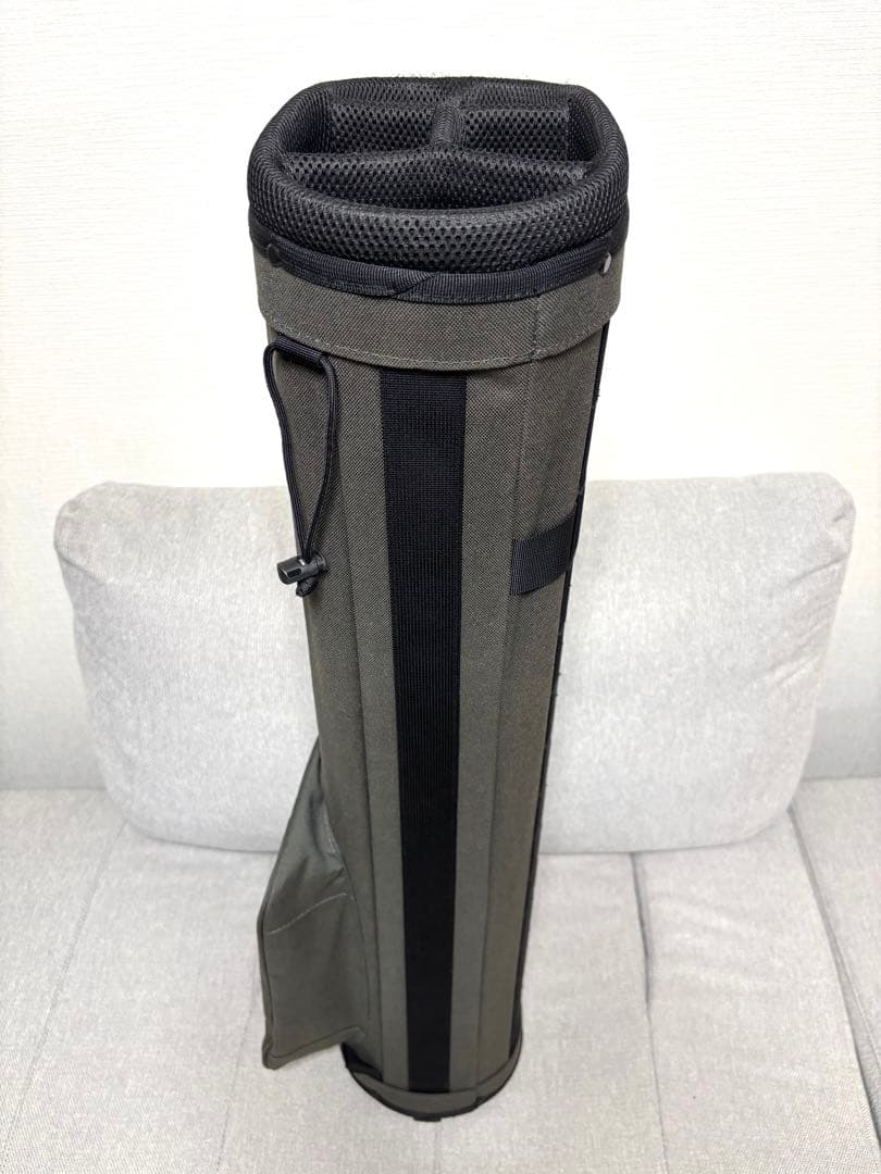 BRIEFING キャディバッグ 美品