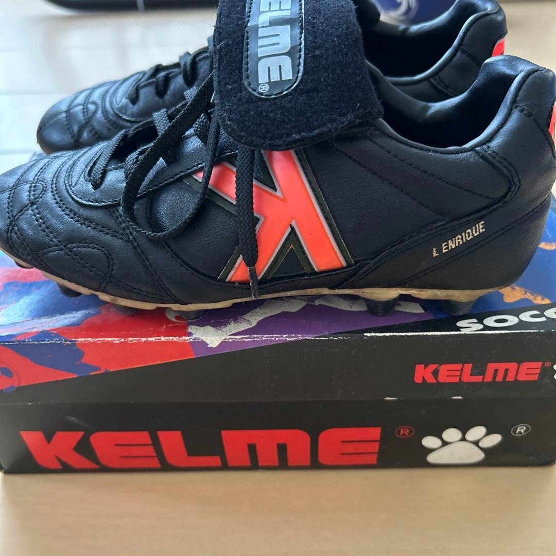 KELME スパイク 希少品 25.5センチ