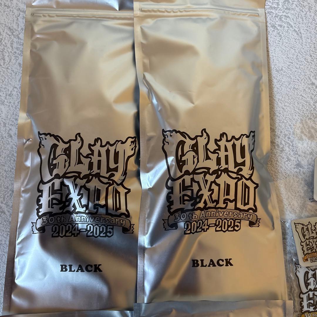 26点纏め売り：Glay EXPO 2024-2025 30周年記念 グッズ