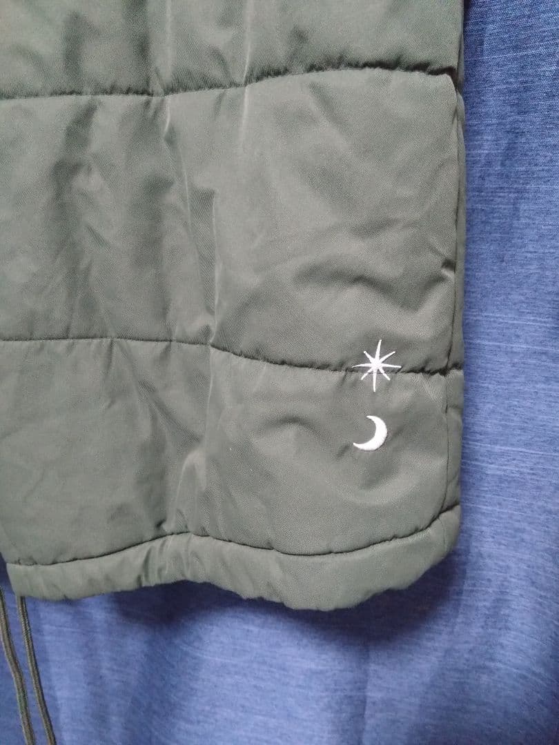 TANKE　プロフィール必須。ページLuz e Sombra ベンチコート