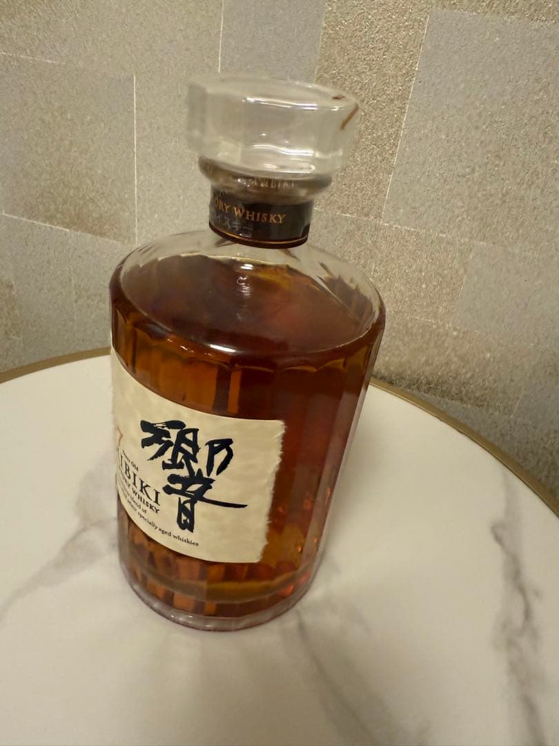 サントリー 響 17年 ウイスキー　700ml