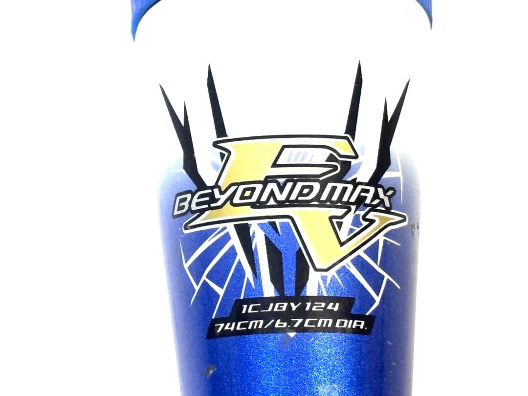 ミズノ　少年軟式バット　ビヨンド　軽量モデル74cm 低学年用　ウレタンバット