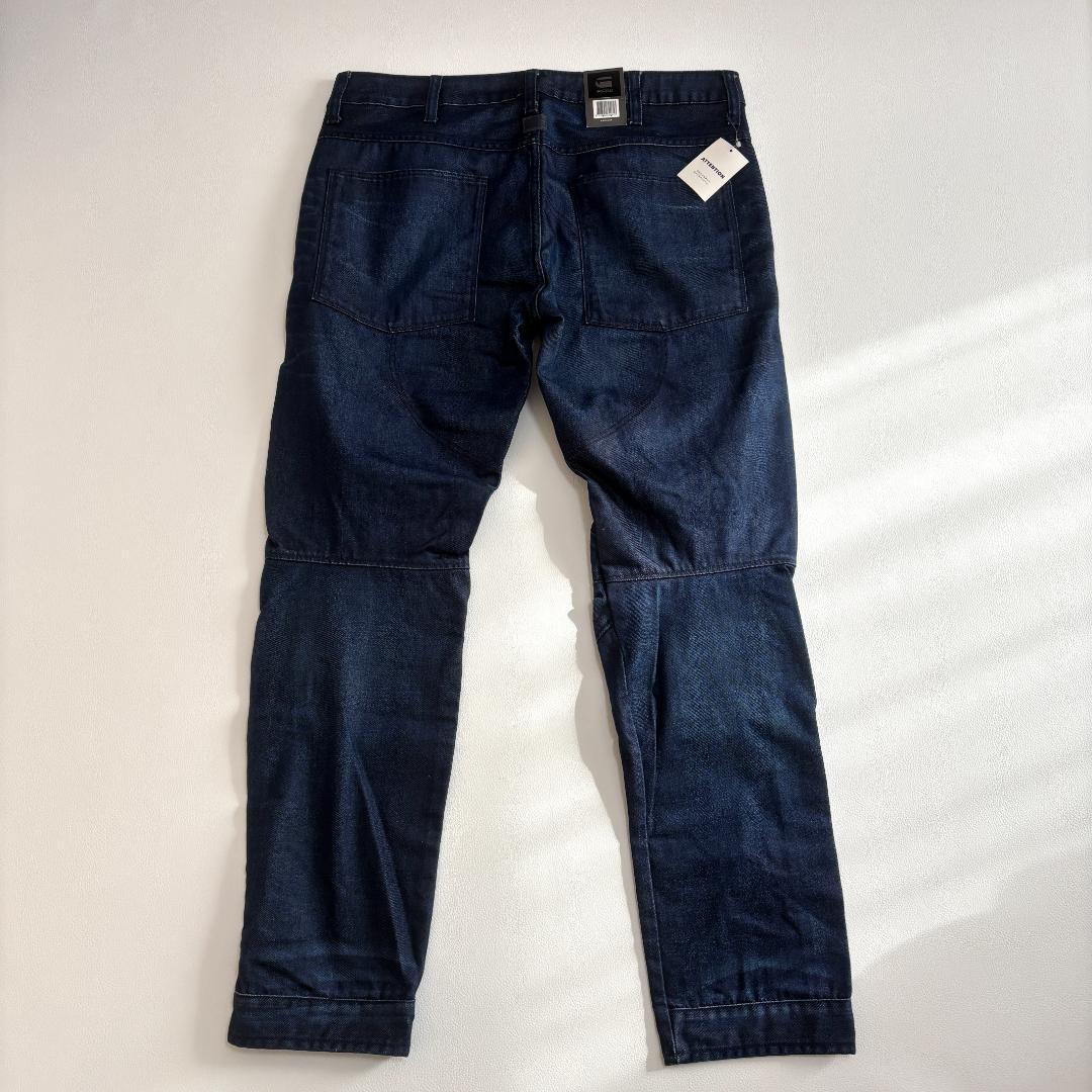 新品 ジースターロゥ デニム 5620 3D SLIM エルウッド XL相当