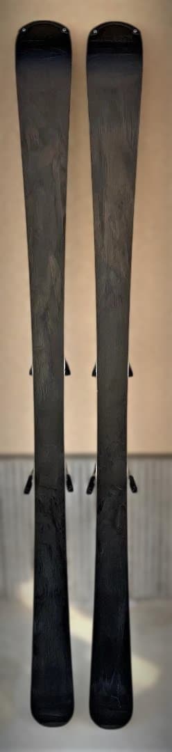 ホットワックス済）サロモン　スキー板　小回り専用　X-KART １５７ｃｍ