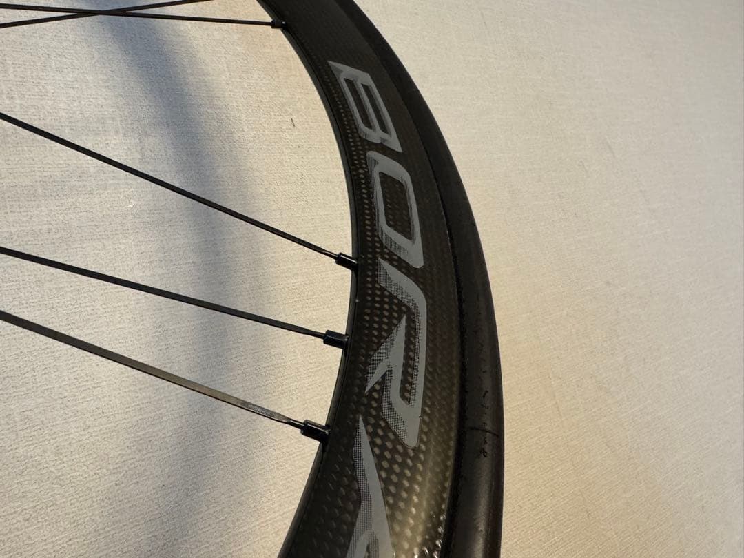 CAMPAGNOLO BORA ONE 35 DB ダークラベル