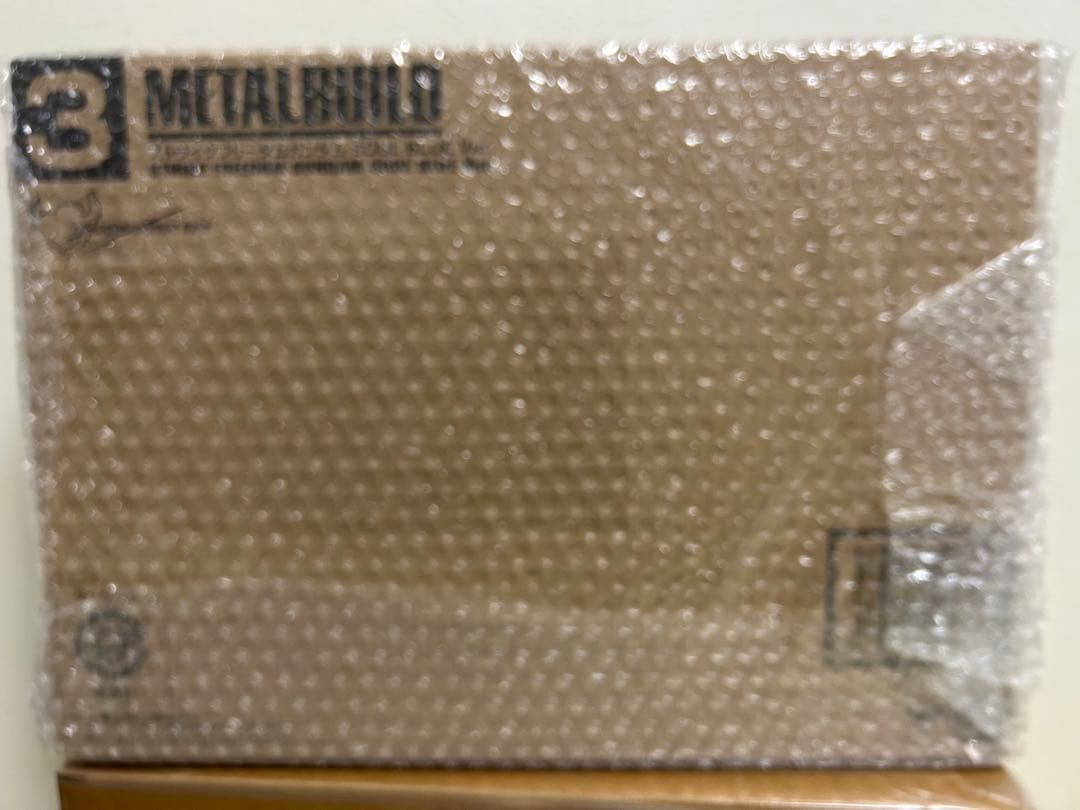 LBUILD ストライクフリーダムガンダム SOUL BLUE+光の翼