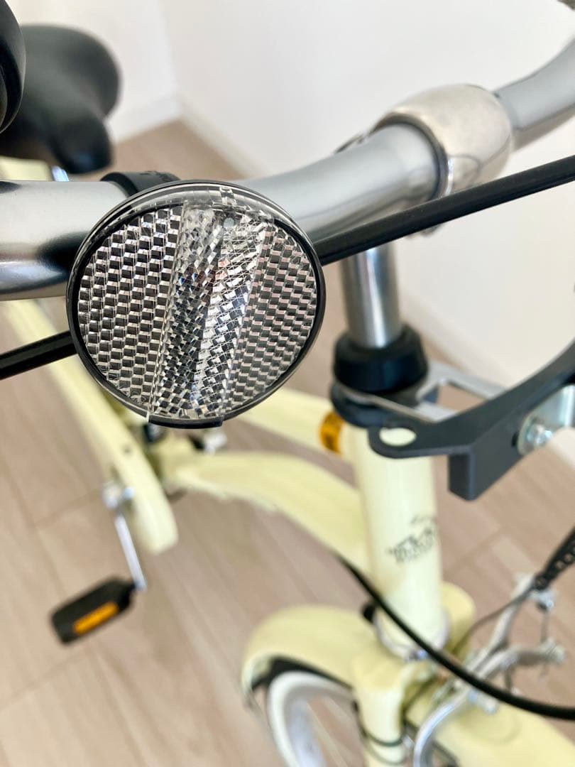 アサヒ自転車　20インチ　イノベーションファクトリー