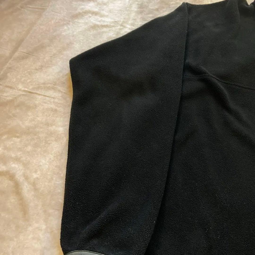 Patagonia スナップT ブラック/グレー L 野村周平着用 2021年製