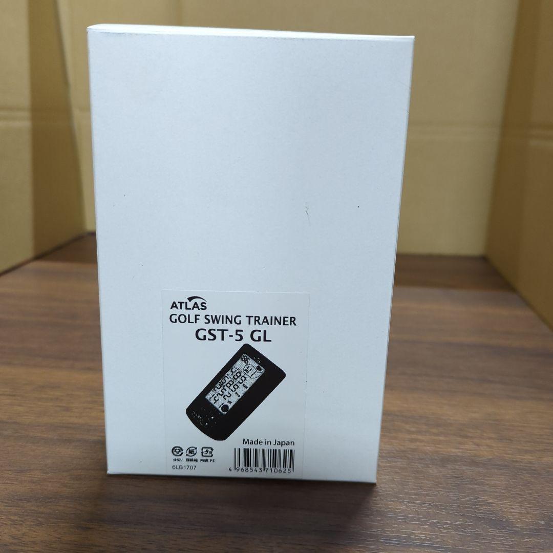 ユピテル ゴルフスイングトレーナー GST-5 GL 新品