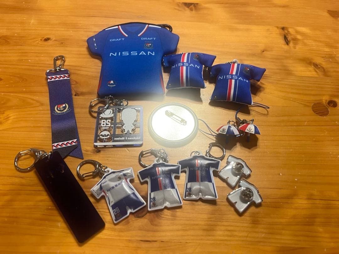山根陸 横浜F・マリノス グッズまとめ売りセット（バラ売り不可）