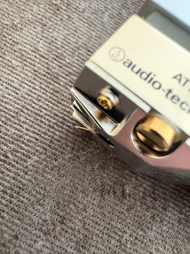 audio-technica AT-33Sa & AT-LH15/OCCセット