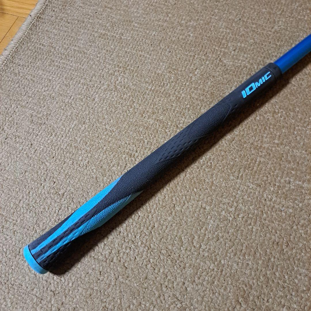 ツアーadシャフト　UB-5X　美品（短尺）