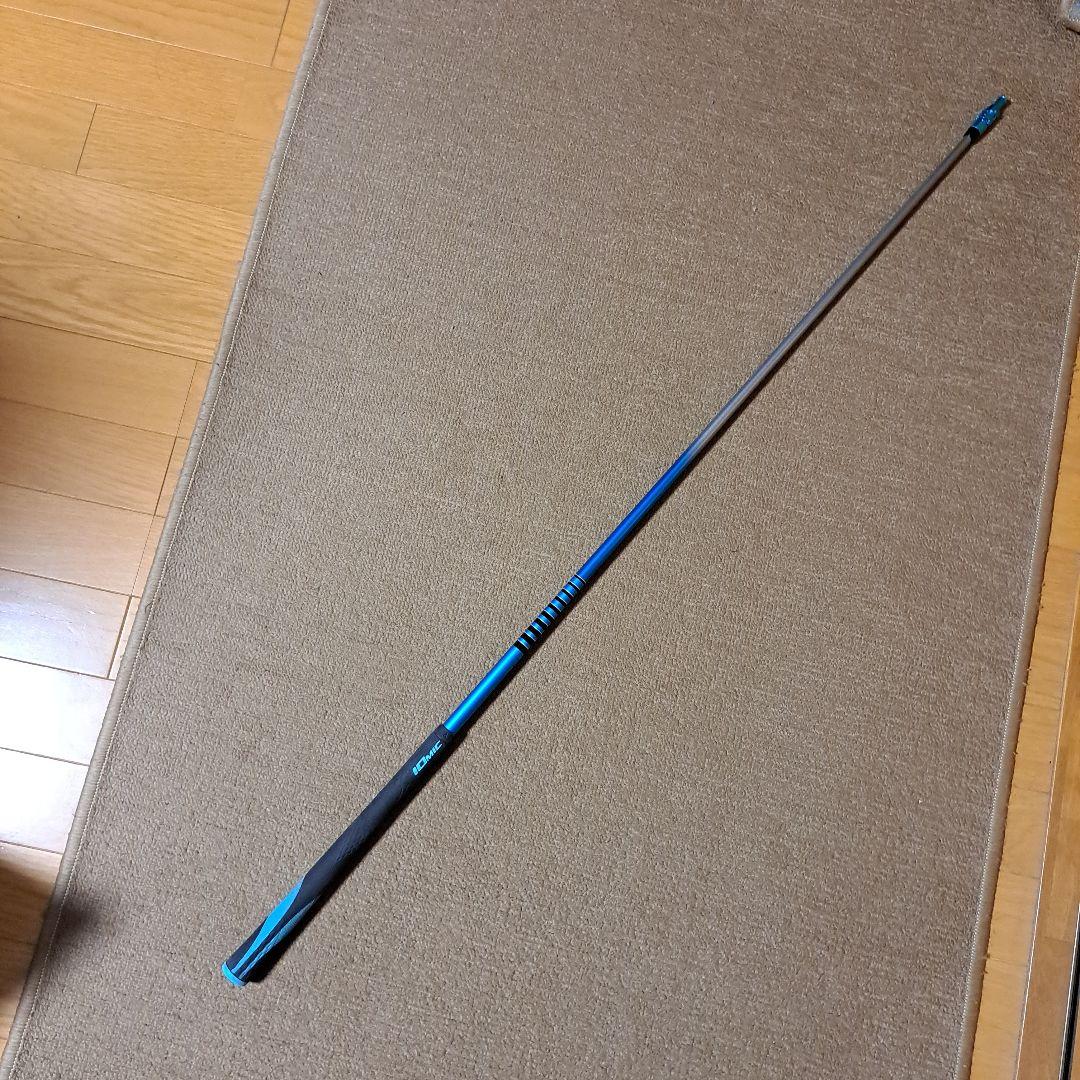 ツアーadシャフト　UB-5X　美品（短尺）