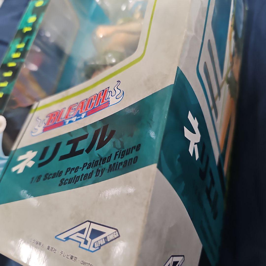 d*9様 BLEACH ネリエル 1/8スケールフィギュア