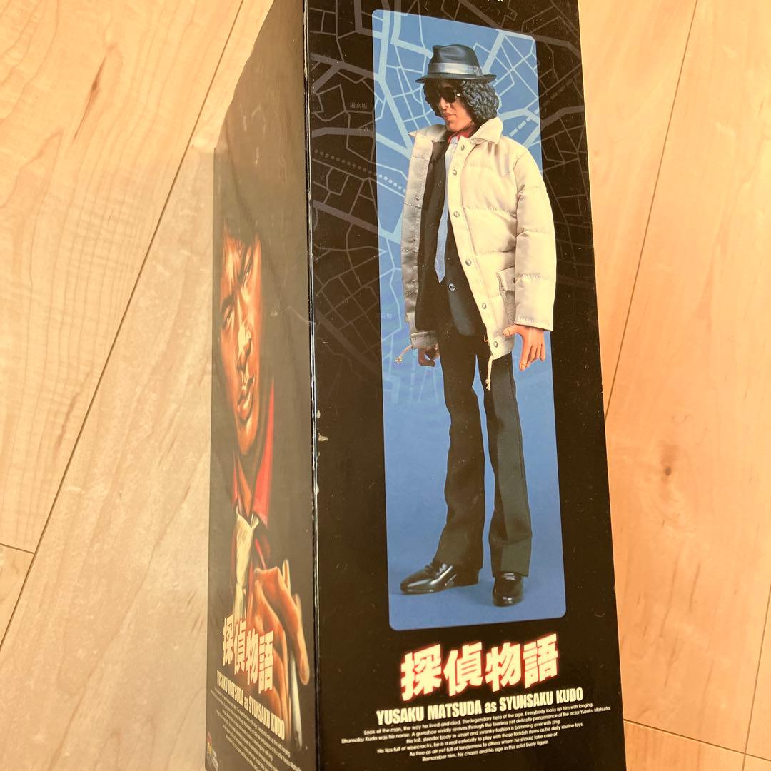 松田優作 アクションフィギュア