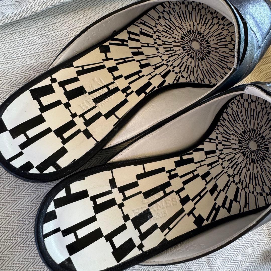 【入手困難】HERMES Catena ミュール