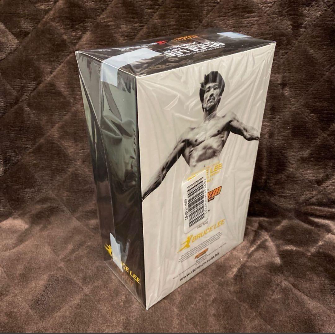 ブルース・リー フィギュア STORM COLLECTIBLES（未開封品）