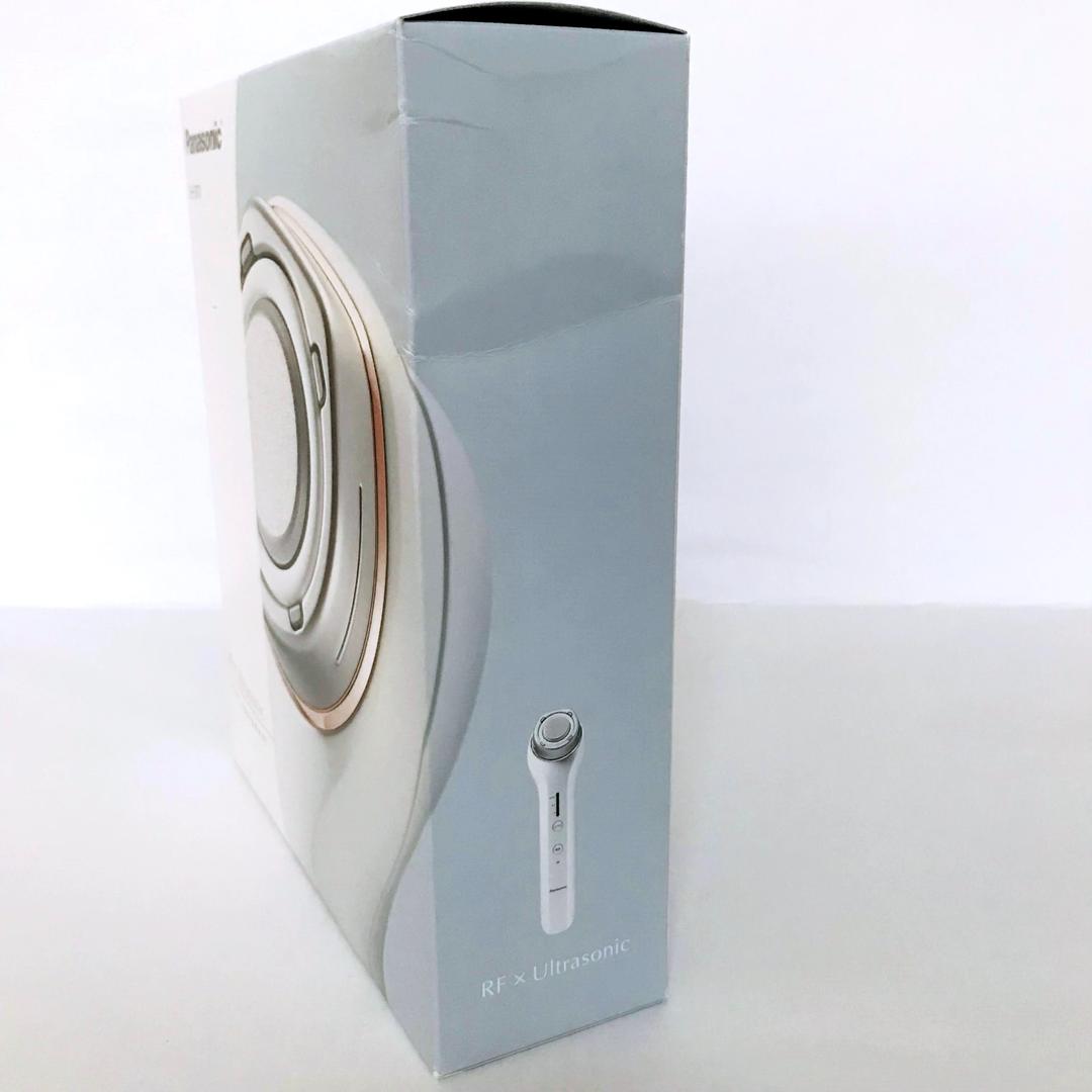 【新品・未開封】パナソニック 美顔器 美品 RF美容器 EH-SR70