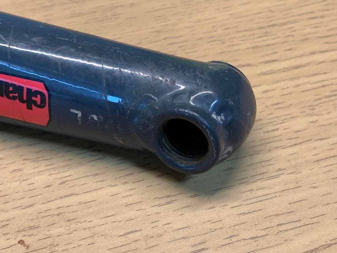 Charge Bikes 4アーム　クロモリクランク　中古