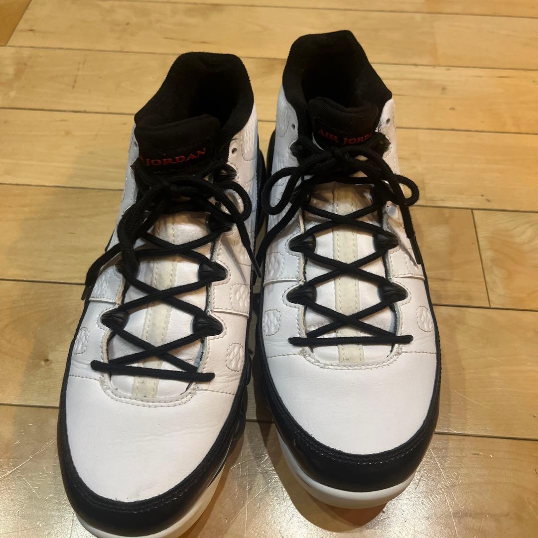 Jordan スニーカー ホワイト/ブラック