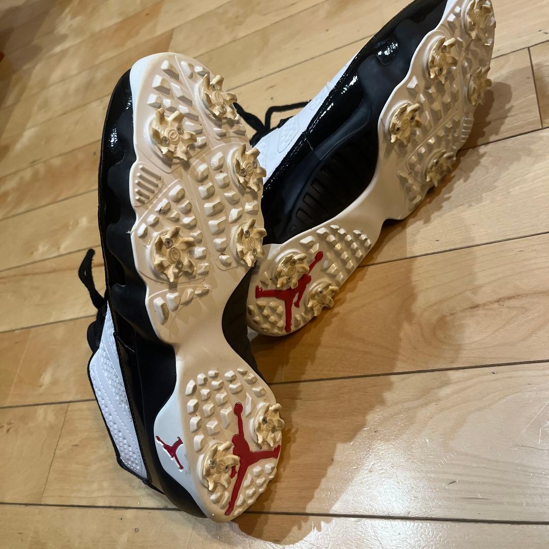 Jordan スニーカー ホワイト/ブラック