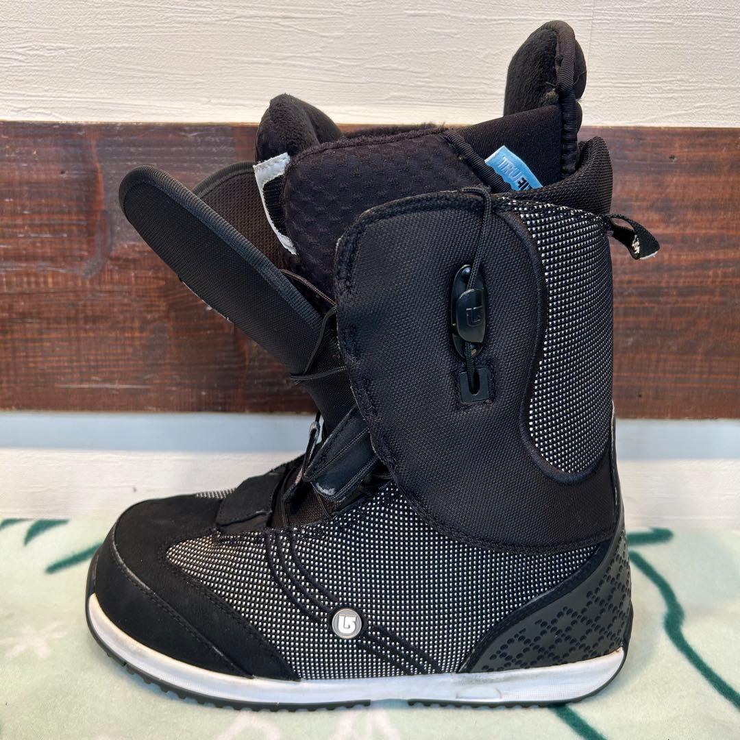 ◇美品◇ BURTON AXEL 25cm レディース　スノーボードブーツ