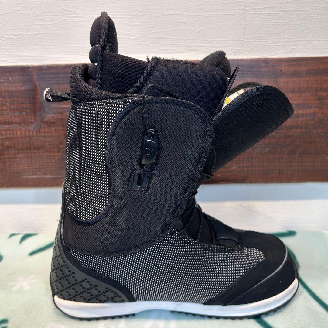 ◇美品◇ BURTON AXEL 25cm レディース　スノーボードブーツ