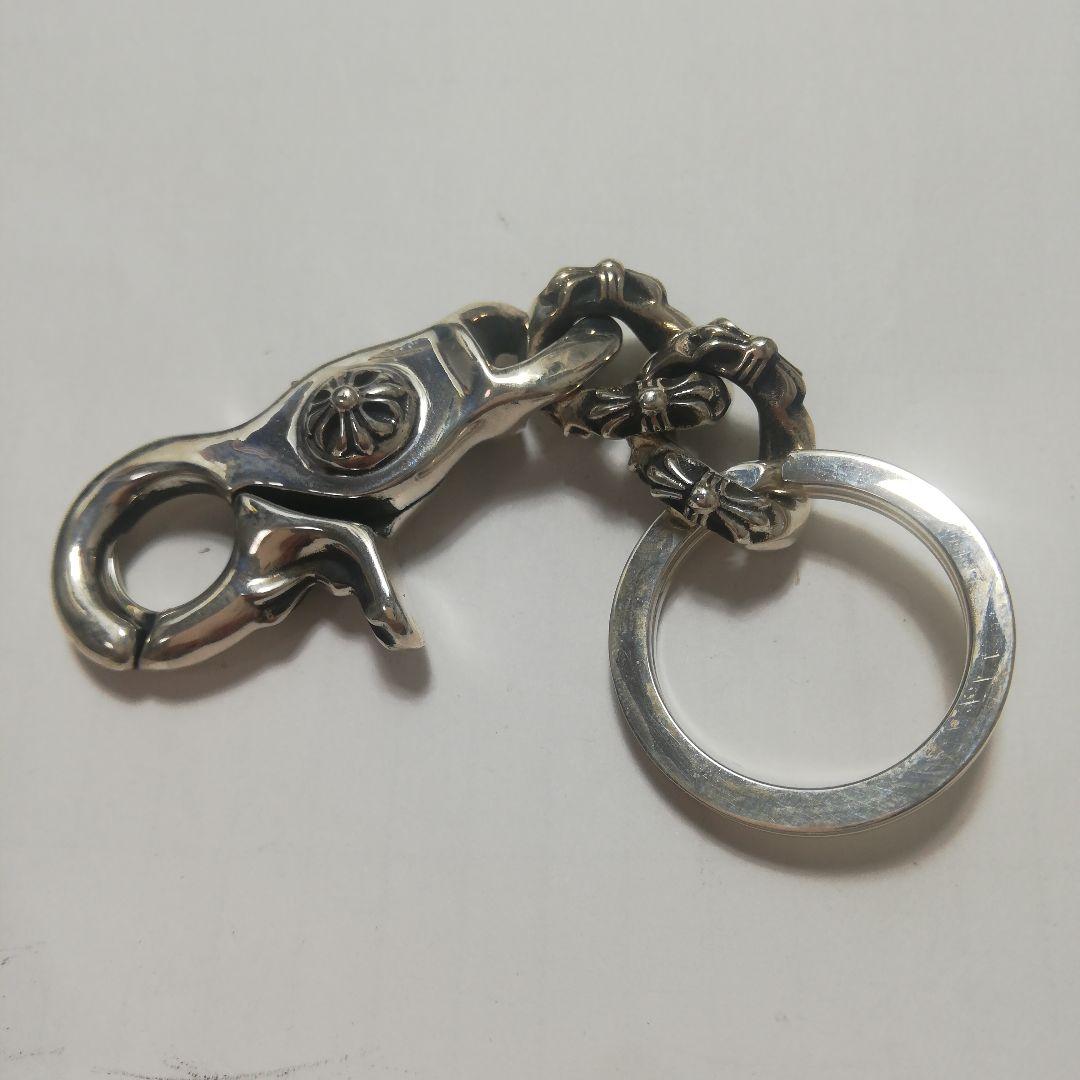 シルバー925キーチェーン