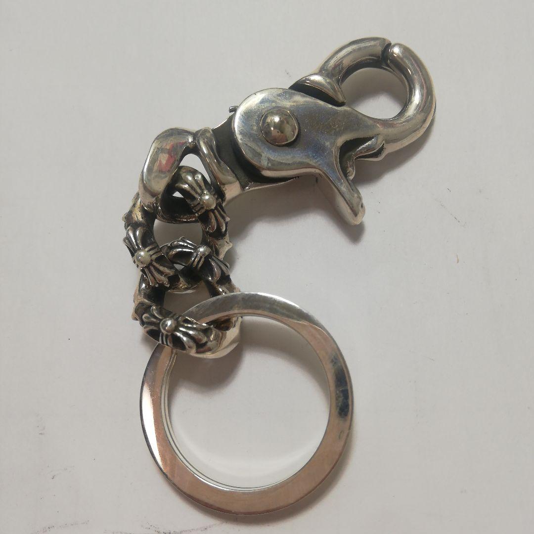 シルバー925キーチェーン