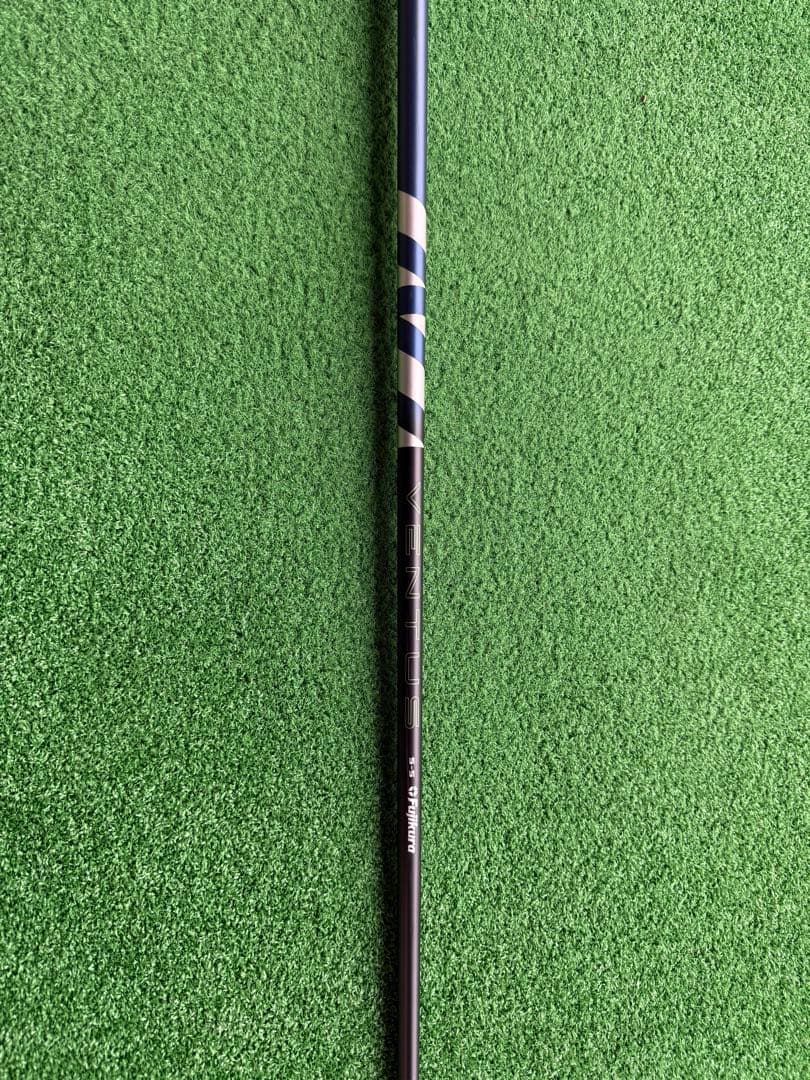 テーラーメイド Qi35 Core ドライバー デザイナーシリーズ シルバー