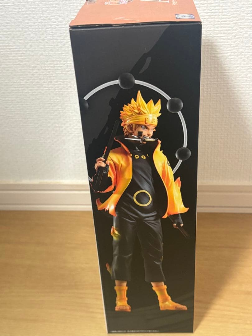NARUTO 一番くじ　紡がれる火の意志　A賞　ナルト　六道仙人　フィギュア