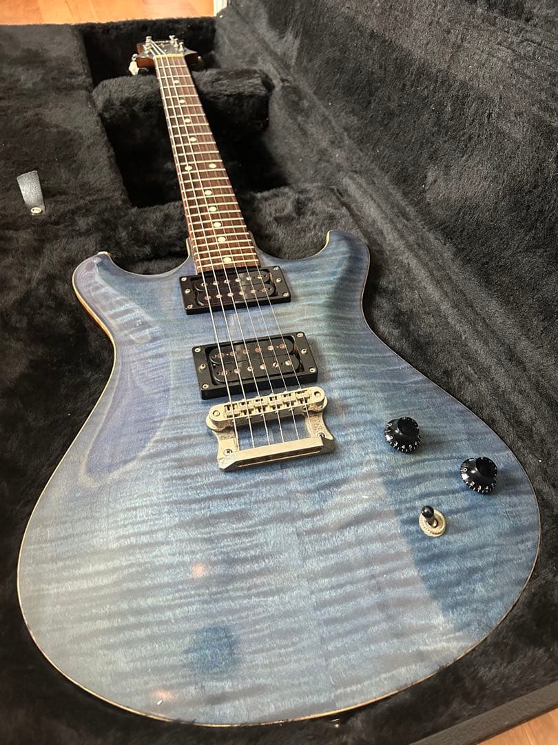 【さかな7】Knaggs Guitars Keya