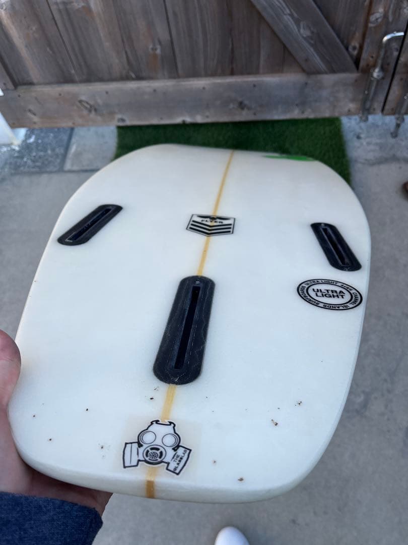 アルメリックのショートボード