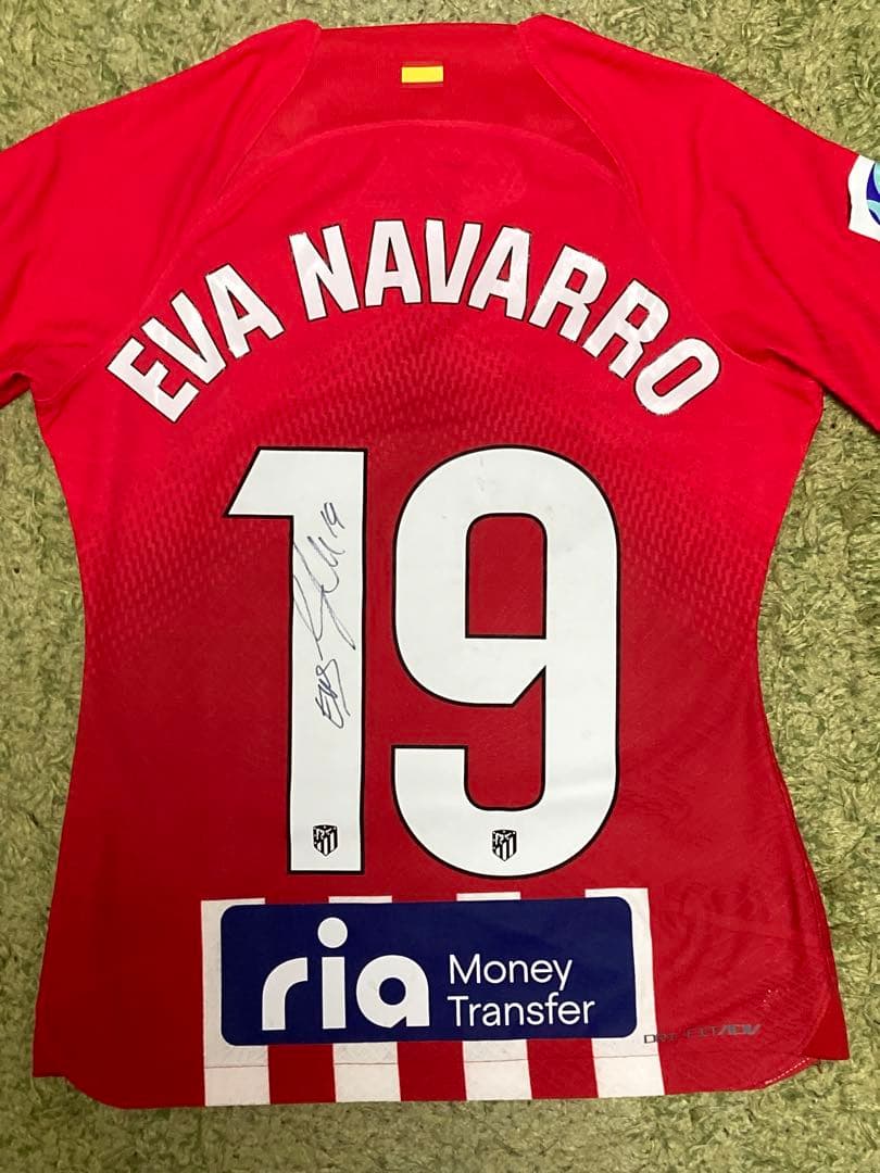 サッカーユニフォーム Atletico Madrid Femenino