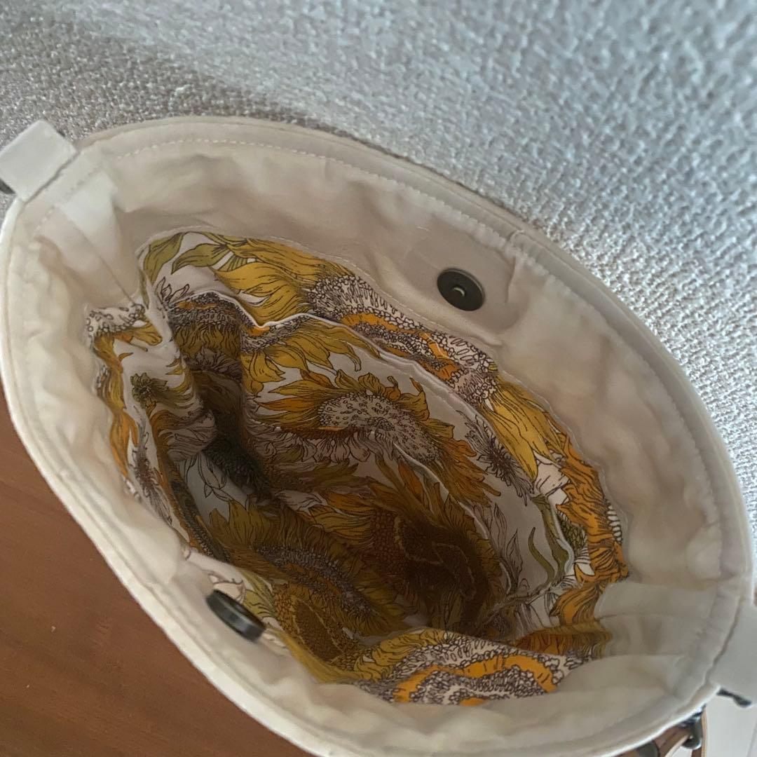 まっちゃん◆ハワイアンキルト◆ショルダーバッグ◆ひまわり