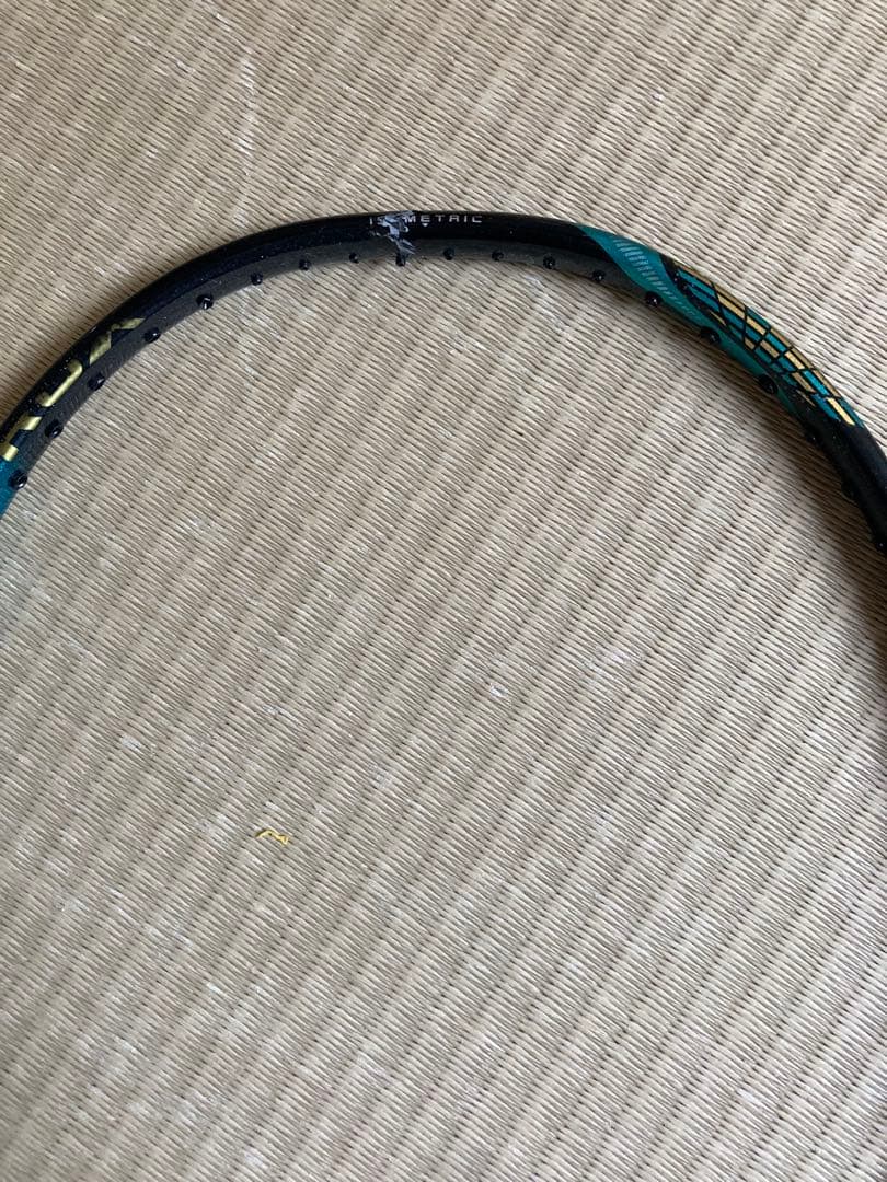 YONEX バドミントンラケット　アストロクス『ジャンク品5本セット』