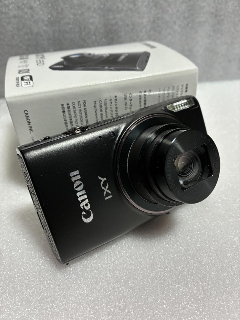 れ*ん様 Canon IXY 650 コンパクトデジタルカメラ