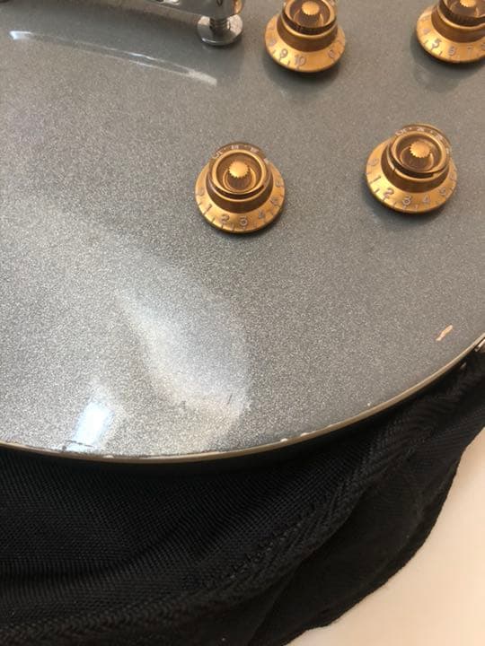 エレキギター レスポール jagard 寺田楽器