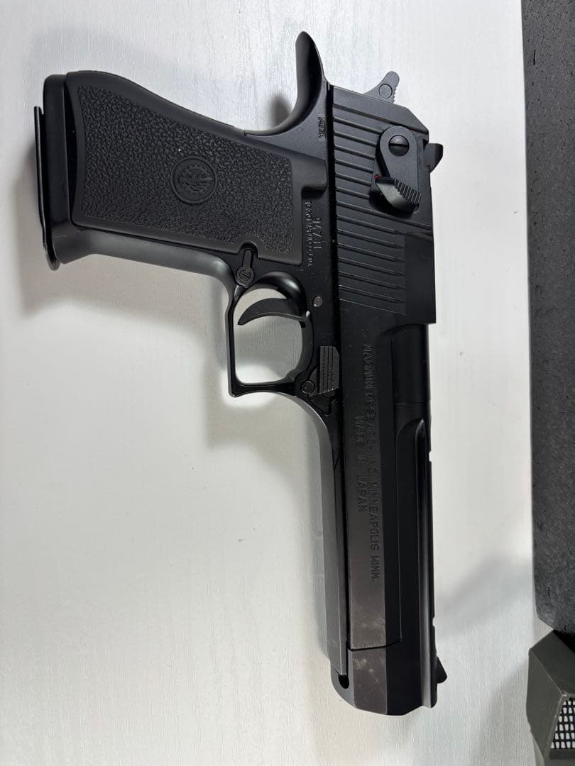 東京マルイ デザートイーグル.50AE (DESERT EAGLE.50AE)