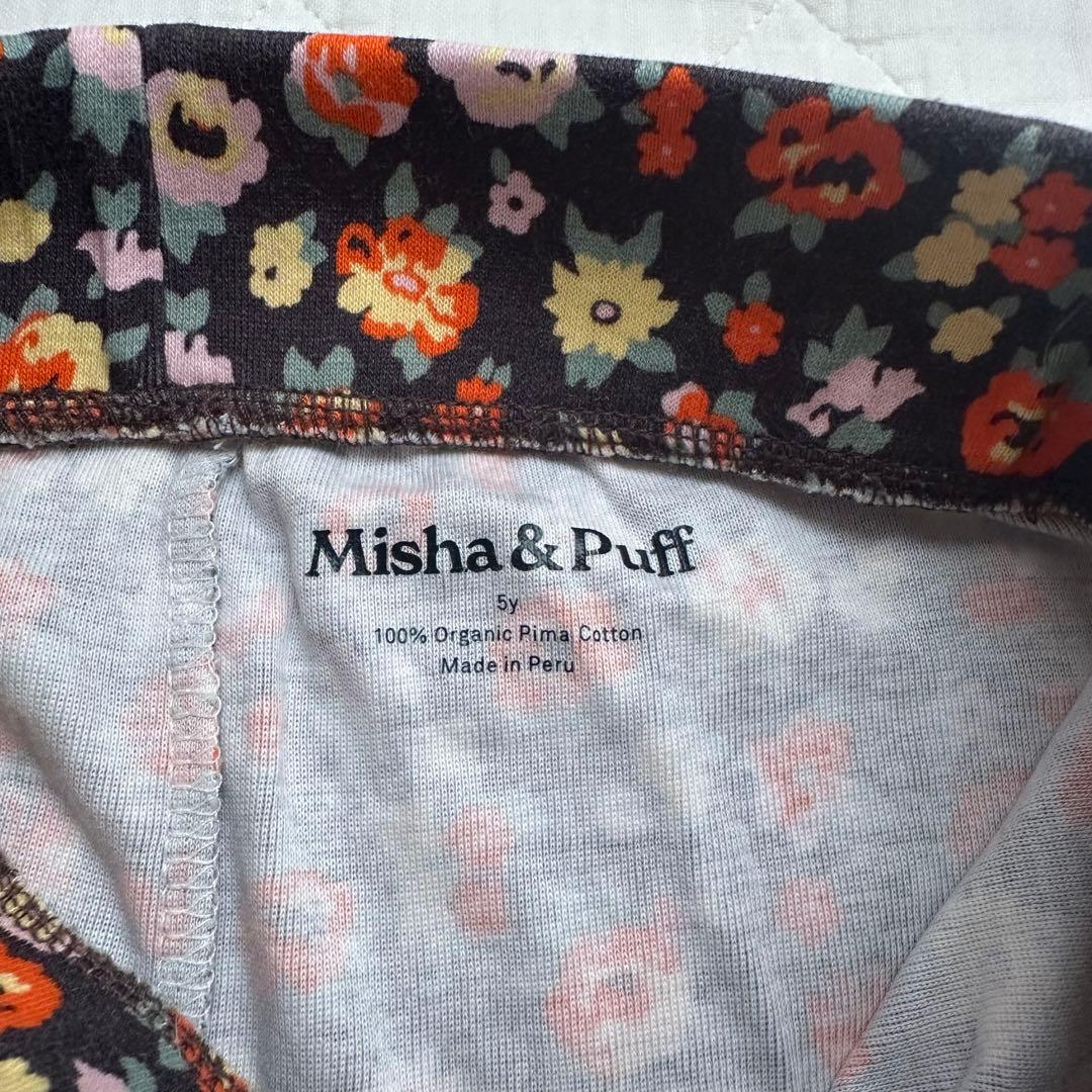 ボトムス・スパッツ Misha&Puff A pant 5Y