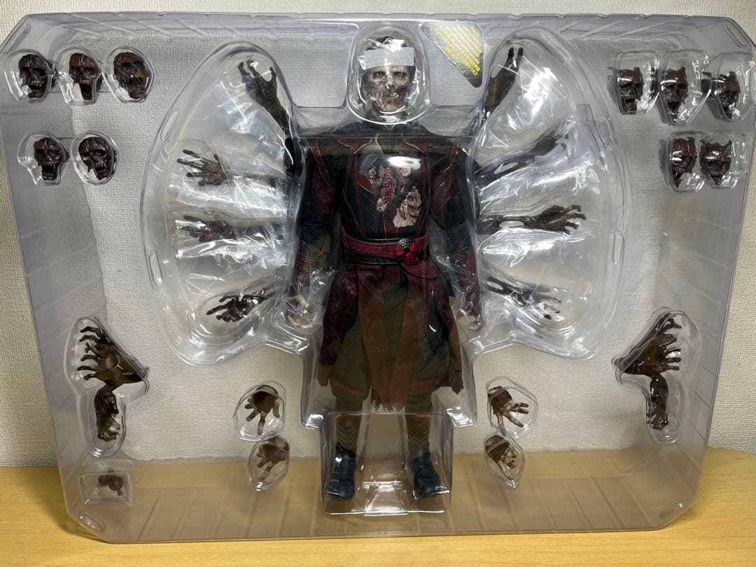 デッドストレンジ ホットトイズ(開封品)