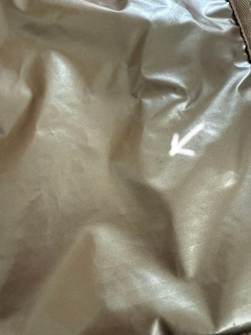 ひとりっぷxレスポートサック 縦型キャビン ボストン／アラビアンゴールド